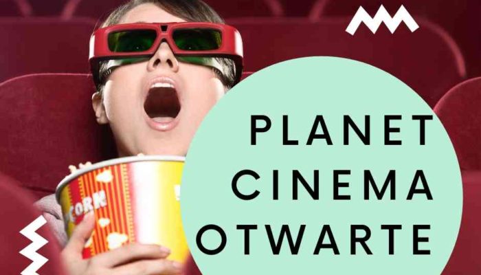 PLANET CINEMA ZABRZE 2