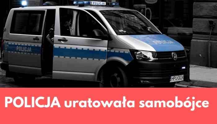 policja zabrze samobójca