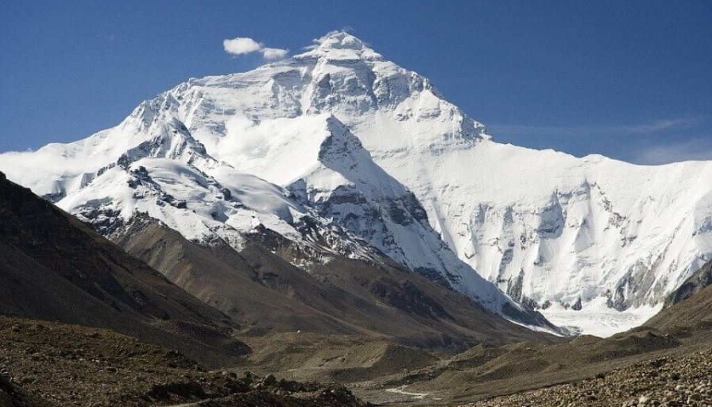 Everest, Nepal