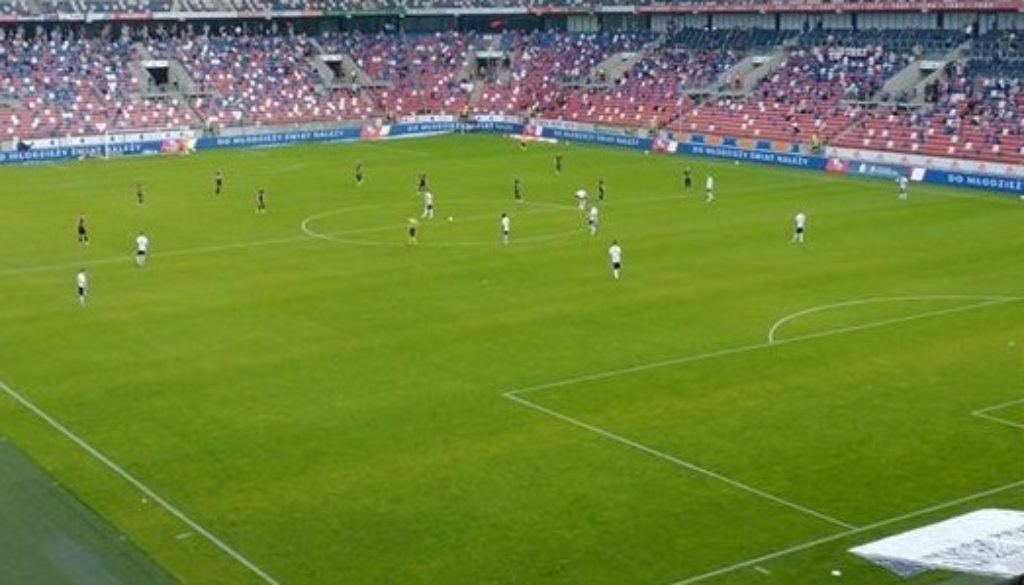 mecz Górnika Zabrze