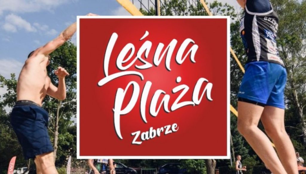 Leśna Plaża Zabrze