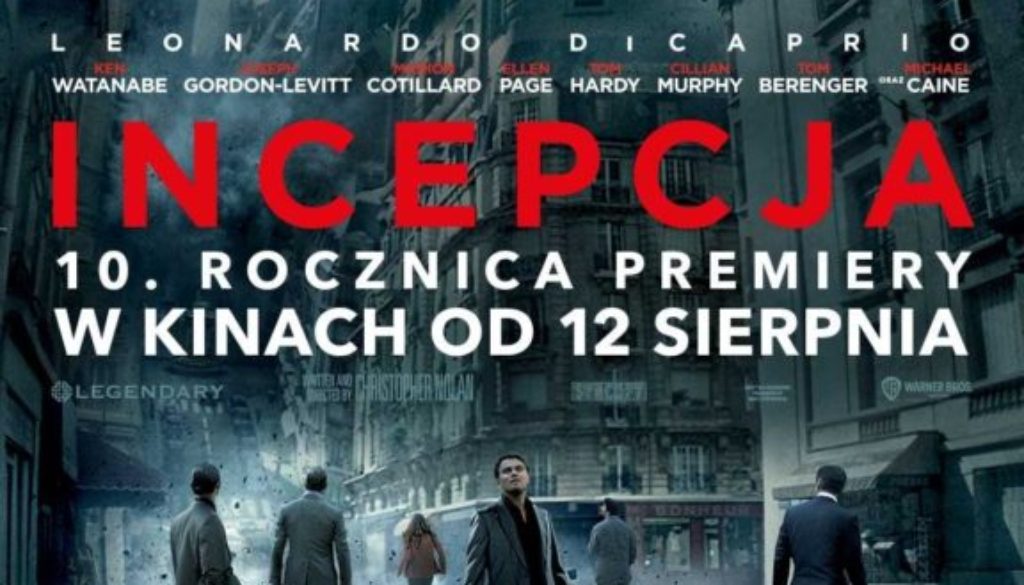 incepcja planet cinema zabrze