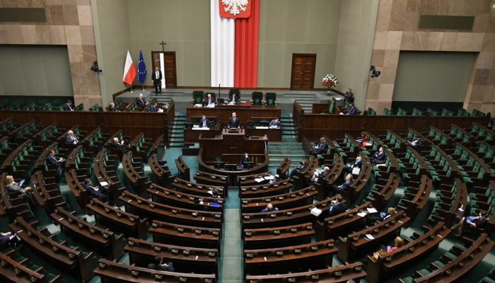 sejm zabrze