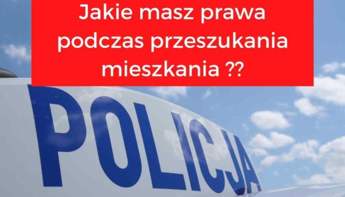 policja zabrze prawa