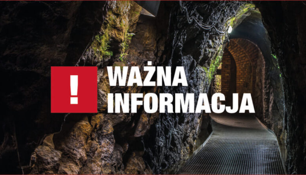 Ważna informacja